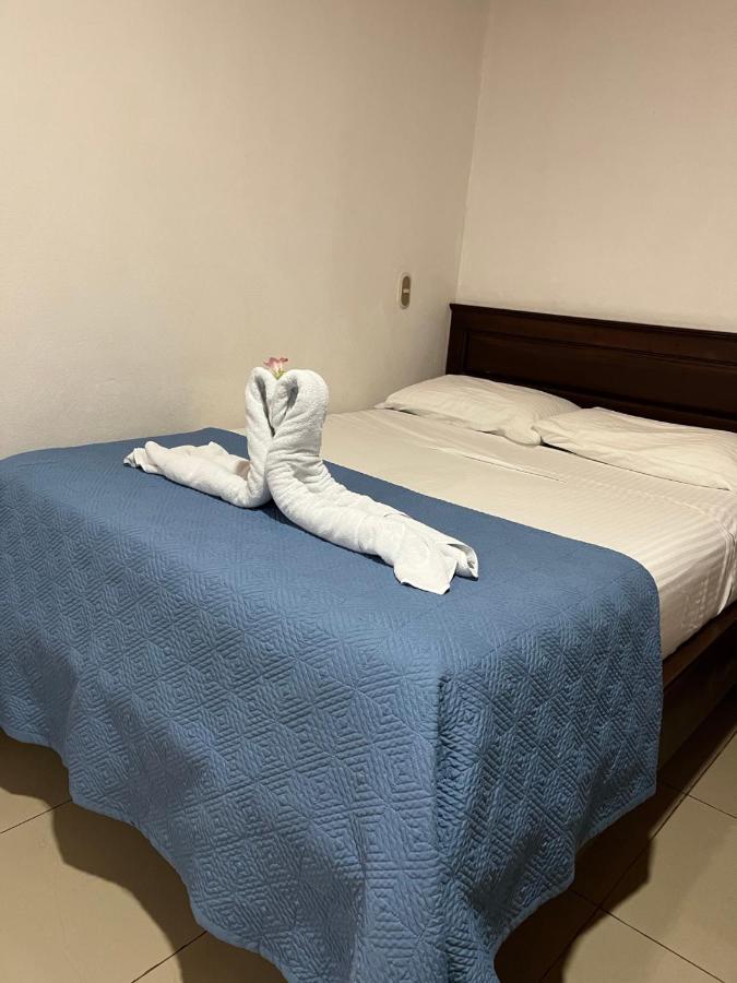 La Pina, Rio Celeste Aparthotel Εξωτερικό φωτογραφία